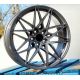 Alloy wheel MAM B2 Silver 18