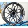 Alloy wheel MAM B2 Palladium 19