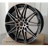 Cerchi lega AVUS AC-MB5 Black Polish 18