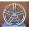 Alloy wheel RIAL M10 Polar Silver 17