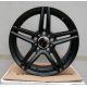 Alloy wheel MERCEDES RIAL M10 Matt Black 17