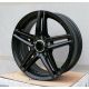 Alloy wheel RIAL M10 Matt Black 17