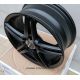 Alloy wheel MERCEDES RIAL M10 Matt Black 17