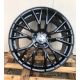 Alloy wheel ALFA ROMEO MIM DUETTO Glossy Black 18