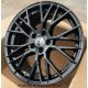 Cerchi in lega TecnoMagnesio  OMAR Glossy Black 18