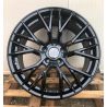 Alloy wheel TecnoMagnesio  OMAR Glossy Black 19