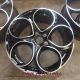 Alloy wheel TecnoMagnesio JUNIOR Glossy Black 18