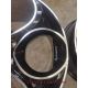 Alloy wheel TecnoMagnesio JUNIOR Glossy Black 18