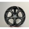 Alloy wheel TecnoMagnesio JUNIOR Gun Metallic 18