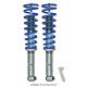 Sport suspension adjustable BMW 5 E60 6103-10