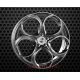 Cerchi in lega ALFA ROMEO DUBAI Black 19