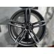 Cerchi in lega AC-MB3 M4 Anthracite Polish da 17