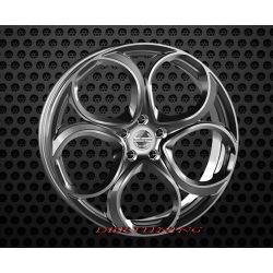 Cerchi in lega ALFA ROMEO DUBAI Black 20