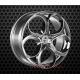 Cerchi in lega ALFA ROMEO DUBAI Black 18
