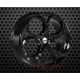 Alloy wheel TecnoMagnesio JUNIOR Gun Metallic 19