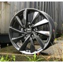 Alloy wheel RONAL R70 Anthracite 18