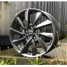 Alloy wheel RONAL R70 Anthracite 18