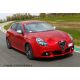 Front spoiler MAXTON V2 Alfa Romeo Giulietta