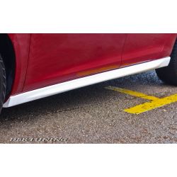 Side skirts Quadrifoglio Alfa Romeo Giulietta