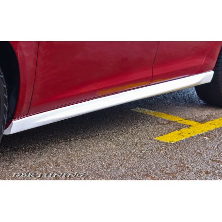 Front spoiler MAXTON V2 Alfa Romeo Giulietta
