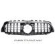 Grill AMG GTR Mercedes A W177 18-22 black