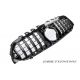 Grill AMG GTR Mercedes A W177 18-22 black