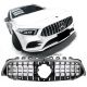 Grill AMG GTR Mercedes A W177 18-22 black