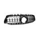 Grill AMG GTR Mercedes A W177 18-22 black