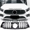 Grill AMG GTR Mercedes A W177 18-22 black