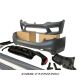 Kit completo M5 para BMW F10 10-13