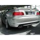 Fanali Led BMW 3 Cabrio E46 99-03 rosso-chiaro