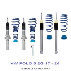 Suspension deportiva regulable JOM POLO 6 2G 17-24