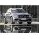 Parrilla GTR Mercedes GLC 253 AMG Line 19-22 negro