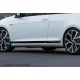 Side skirts GOLF 7 + 7,5 GTI GTD 12-1912-19