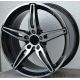 Alloy wheel STORM BMW M SPORT Matt Anthracite 16