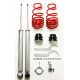 Suspension deportiva regulable JOM SEAT IBIZA 6J  08-17