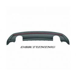 Diffusore Mercedes W176 12-18 Look AMG