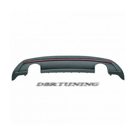 Diffuser Mercedes W176 12-18 Look AMG A45