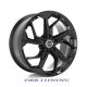 Cerchi Audi AVUS AC-522 Glossy Black 18