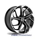 Cerchi Audi AVUS AC-522 Black Polish 18