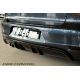 Diffusore posteriore RIEGER GOLF 6 GTD 08-12