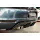 Diffusore posteriore RIEGER GOLF 6 GTD 08-12