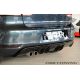 Diffusore posteriore RIEGER GOLF 6 GTD 08-12