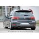 Diffusore posteriore RIEGER GOLF 6 GTD 08-12