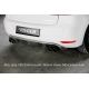 Difusor trasero RIEGER GOLF 6 doble 08-12