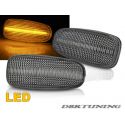 Pair turn signal LED Mercedes SLK CLK 96-04