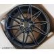 Alloy wheel AVUS AC-MB5 Glossy Black 18