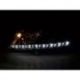 Headlights DRL Led Audi A6 4F 04-08 XENON