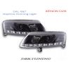 Faros DRL Led Audi A6 4F 04-08 XENON