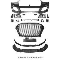 Paraurti anteriore AUDI A3 8V LOOK RS3 13-16